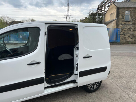 Peugeot Partner 1.6 BlueHDi 855 Professional L1 5dr Stop & Start 15
