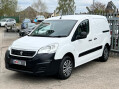 Peugeot Partner 1.6 BlueHDi 855 Professional L1 5dr Stop & Start 5