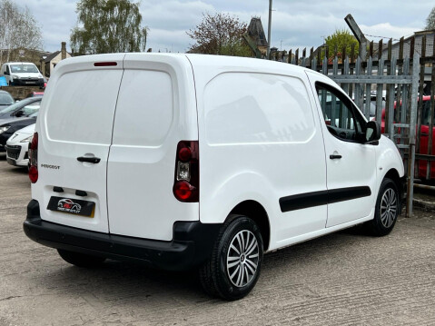 Peugeot Partner 1.6 BlueHDi 855 Professional L1 5dr Stop & Start 13