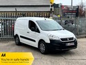Peugeot Partner 1.6 BlueHDi 855 Professional L1 5dr Stop & Start