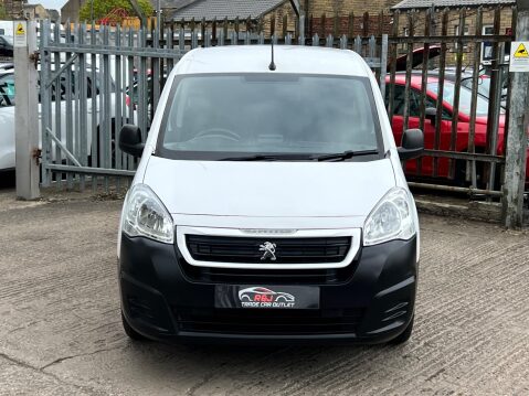Peugeot Partner 1.6 BlueHDi 855 Professional L1 5dr Stop & Start 8