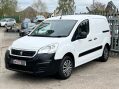 Peugeot Partner 1.6 BlueHDi 855 Professional L1 5dr Stop & Start 5
