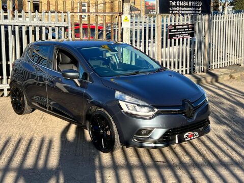 Renault Clio 1.5 dCi Dynamique S Nav Euro 6 (s/s) 5dr 3