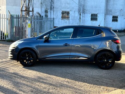 Renault Clio 1.5 dCi Dynamique S Nav Euro 6 (s/s) 5dr 10
