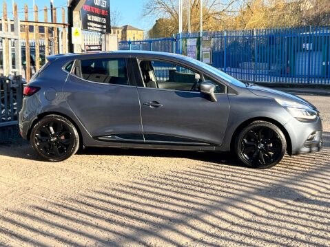 Renault Clio 1.5 dCi Dynamique S Nav Euro 6 (s/s) 5dr 9