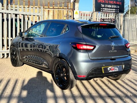 Renault Clio 1.5 dCi Dynamique S Nav Euro 6 (s/s) 5dr 13