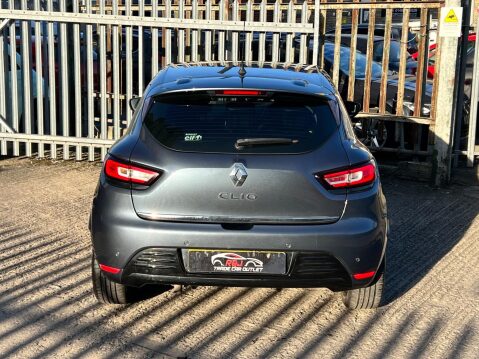 Renault Clio 1.5 dCi Dynamique S Nav Euro 6 (s/s) 5dr 16