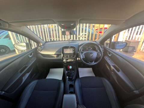 Renault Clio 1.5 dCi Dynamique S Nav Euro 6 (s/s) 5dr 22