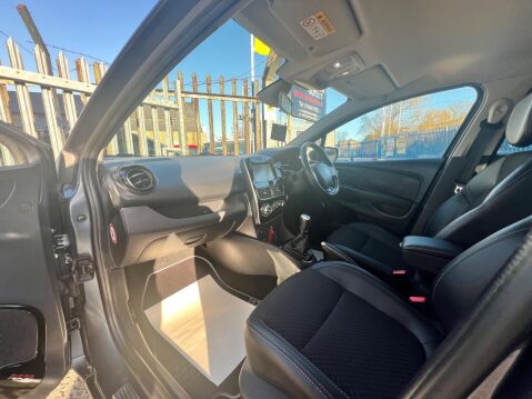 Renault Clio 1.5 dCi Dynamique S Nav Euro 6 (s/s) 5dr 45
