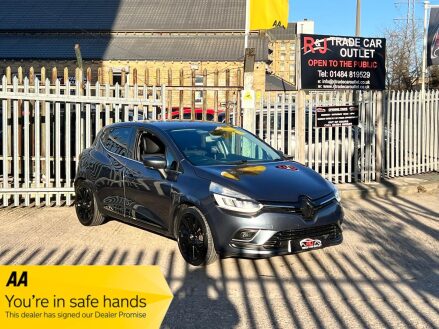 Renault Clio 1.5 dCi Dynamique S Nav Euro 6 (s/s) 5dr