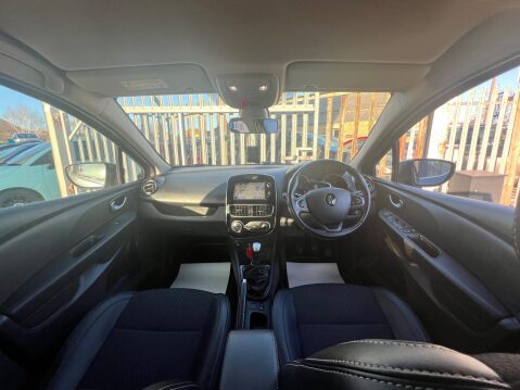 Renault Clio 1.5 dCi Dynamique S Nav Euro 6 (s/s) 5dr 21