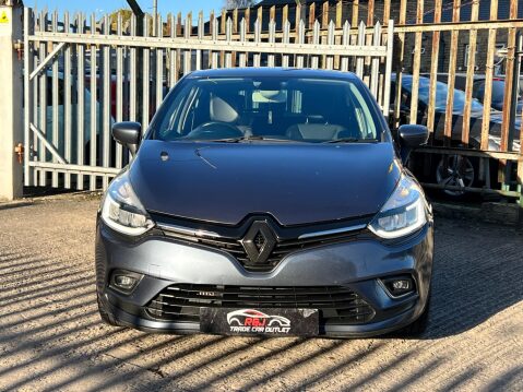 Renault Clio 1.5 dCi Dynamique S Nav Euro 6 (s/s) 5dr 6