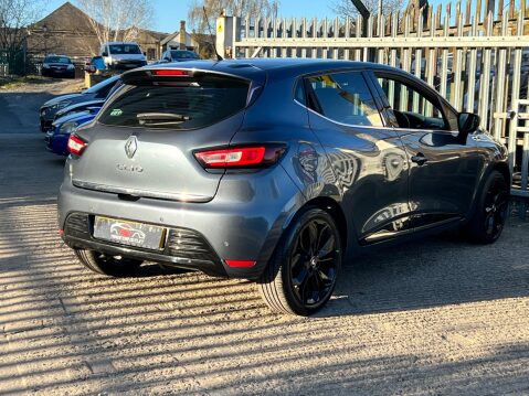 Renault Clio 1.5 dCi Dynamique S Nav Euro 6 (s/s) 5dr 12