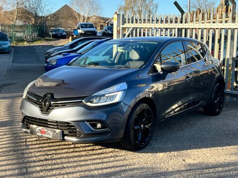 Renault Clio 1.5 dCi Dynamique S Nav Euro 6 (s/s) 5dr 4