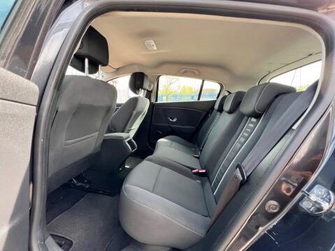 Renault Megane 1.5 dCi Dynamique TomTom Euro 5 5dr 54