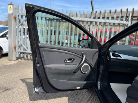 Renault Megane 1.5 dCi Dynamique TomTom Euro 5 5dr 51