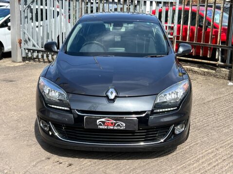 Renault Megane 1.5 dCi Dynamique TomTom Euro 5 5dr 8