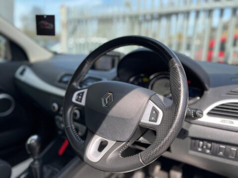 Renault Megane 1.5 dCi Dynamique TomTom Euro 5 5dr 27