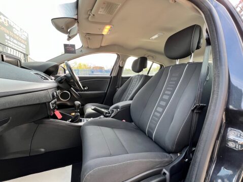 Renault Megane 1.5 dCi Dynamique TomTom Euro 5 5dr 49