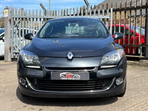 Renault Megane 1.5 dCi Dynamique TomTom Euro 5 5dr 7