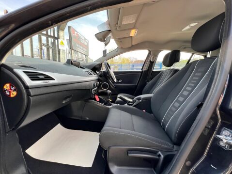 Renault Megane 1.5 dCi Dynamique TomTom Euro 5 5dr 48