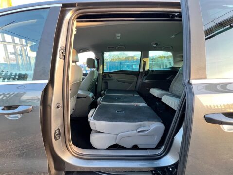 SEAT Alhambra 2.0 TDI Ecomotive CR SE Euro 5 (s/s) 5dr 63