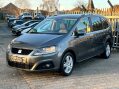 SEAT Alhambra 2.0 TDI Ecomotive CR SE Euro 5 (s/s) 5dr 5