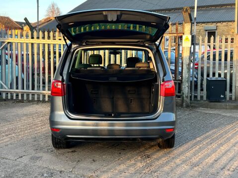 SEAT Alhambra 2.0 TDI Ecomotive CR SE Euro 5 (s/s) 5dr 19