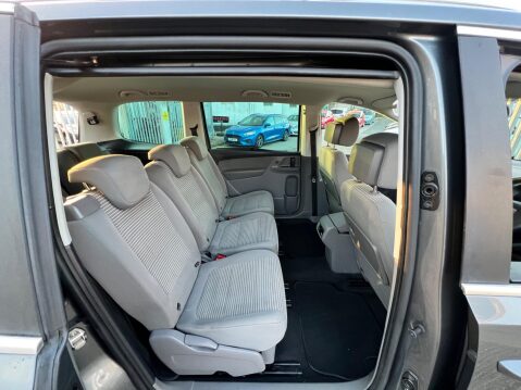 SEAT Alhambra 2.0 TDI Ecomotive CR SE Euro 5 (s/s) 5dr 48