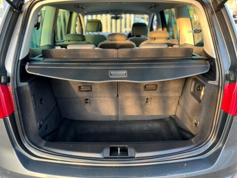 SEAT Alhambra 2.0 TDI Ecomotive CR SE Euro 5 (s/s) 5dr 18