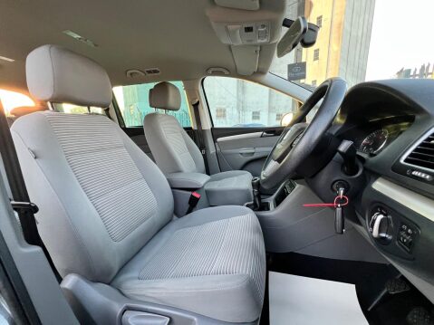 SEAT Alhambra 2.0 TDI Ecomotive CR SE Euro 5 (s/s) 5dr 29