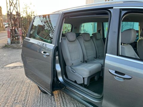 SEAT Alhambra 2.0 TDI Ecomotive CR SE Euro 5 (s/s) 5dr 55