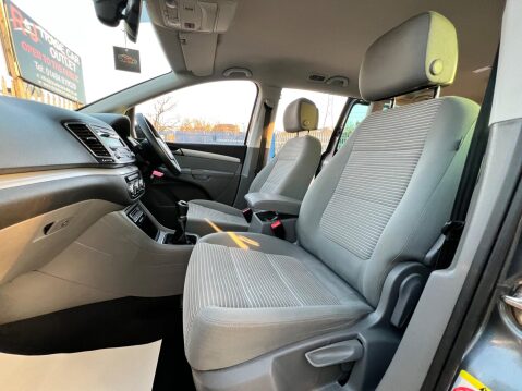 SEAT Alhambra 2.0 TDI Ecomotive CR SE Euro 5 (s/s) 5dr 59