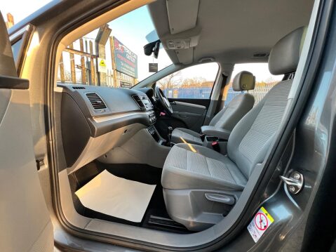SEAT Alhambra 2.0 TDI Ecomotive CR SE Euro 5 (s/s) 5dr 60