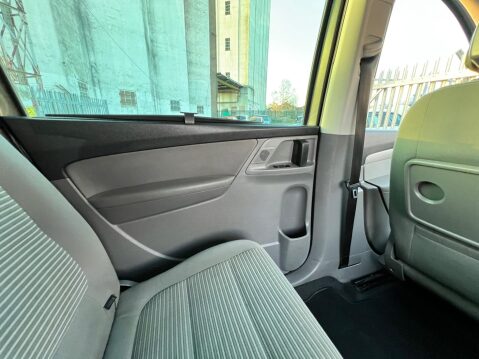 SEAT Alhambra 2.0 TDI Ecomotive CR SE Euro 5 (s/s) 5dr 67