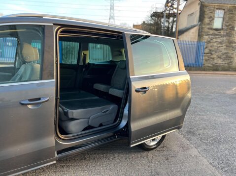 SEAT Alhambra 2.0 TDI Ecomotive CR SE Euro 5 (s/s) 5dr 68