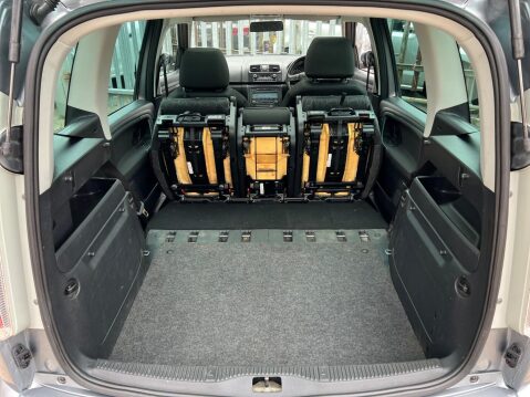 Skoda Roomster 1.6 TDI SE Plus Euro 5 5dr 26