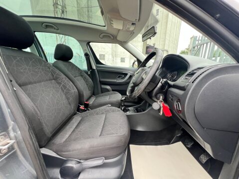 Skoda Roomster 1.6 TDI SE Plus Euro 5 5dr 33