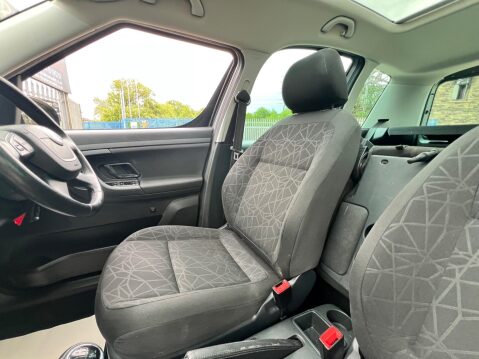 Skoda Roomster 1.6 TDI SE Plus Euro 5 5dr 35