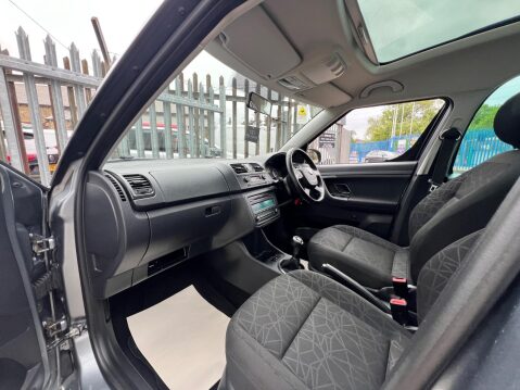 Skoda Roomster 1.6 TDI SE Plus Euro 5 5dr 54