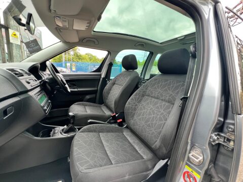Skoda Roomster 1.6 TDI SE Plus Euro 5 5dr 56