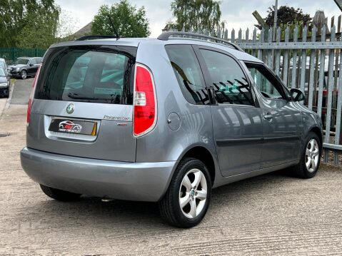Skoda Roomster 1.6 TDI SE Plus Euro 5 5dr 19