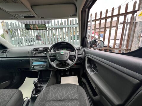 Skoda Roomster 1.6 TDI SE Plus Euro 5 5dr 30