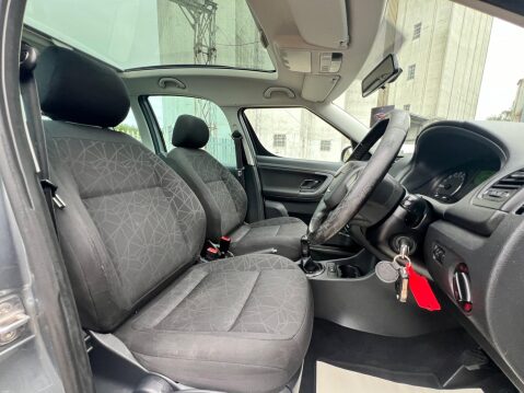 Skoda Roomster 1.6 TDI SE Plus Euro 5 5dr 32