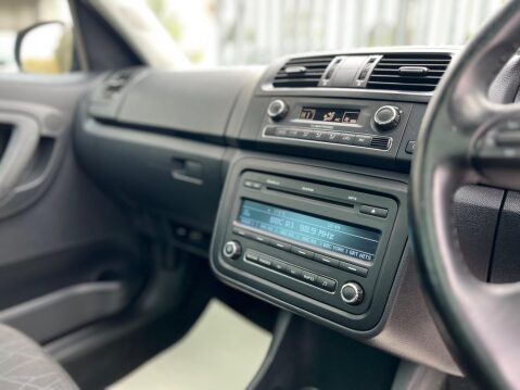Skoda Roomster 1.6 TDI SE Plus Euro 5 5dr 37