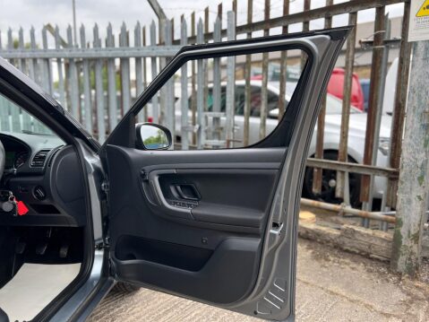 Skoda Roomster 1.6 TDI SE Plus Euro 5 5dr 46