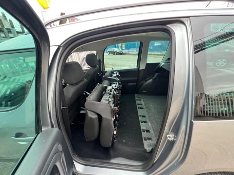 Skoda Roomster 1.6 TDI SE Plus Euro 5 5dr 65