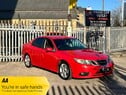 Saab 9-3 1.9 TTiD Vector Sport Euro 4 4dr