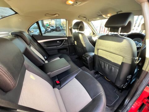 Saab 9-3 1.9 TTiD Vector Sport Euro 4 4dr 39