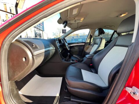 Saab 9-3 1.9 TTiD Vector Sport Euro 4 4dr 44